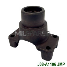 Yoke, Transfer case, front